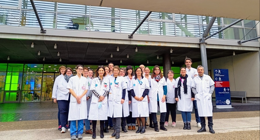 Le centre de diagnostic pré-implantatoire du CHU Grenoble Alpes fête ses 5 ans !