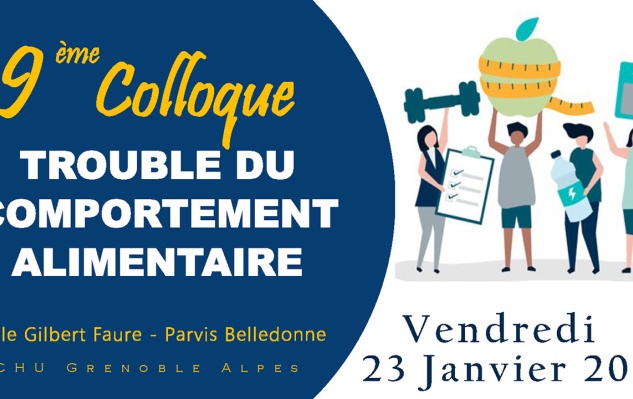 9ème colloque des troubles du comportement alimentaire