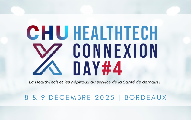 CHU x HealthTech Connexion day