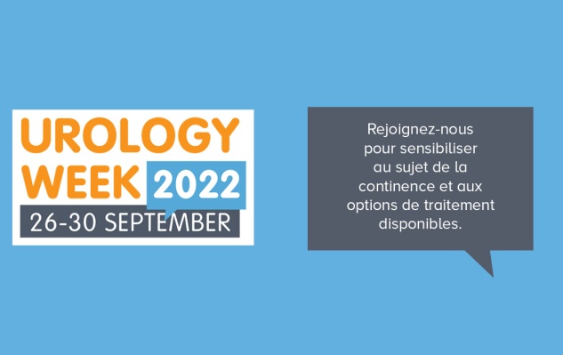 Semaine européenne de l'urologie 