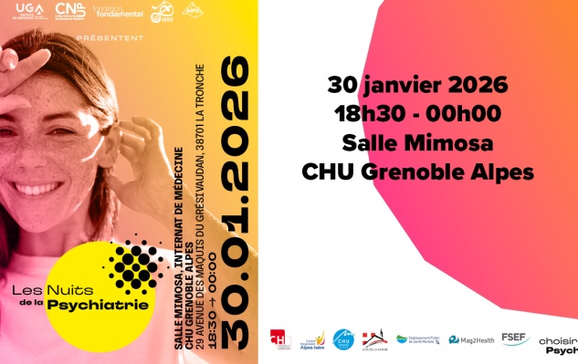 Les nuits de la psychiatrie 2026