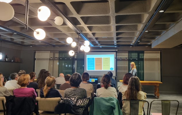 Une présentation du CP DPI aux professionnels libéraux