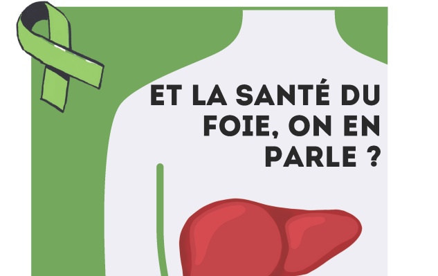 Octobre vert 2025 - Luttons contre les cancers du foie