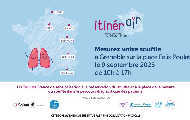 Itinér air : en route pour un nouveau souffle !