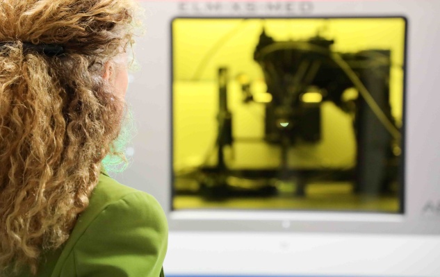 La plateforme d'imagerie multi-élémentaire LIBS inaugurée