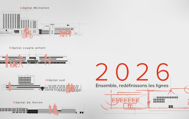 Retour sur l'année 2025 au CHUGA