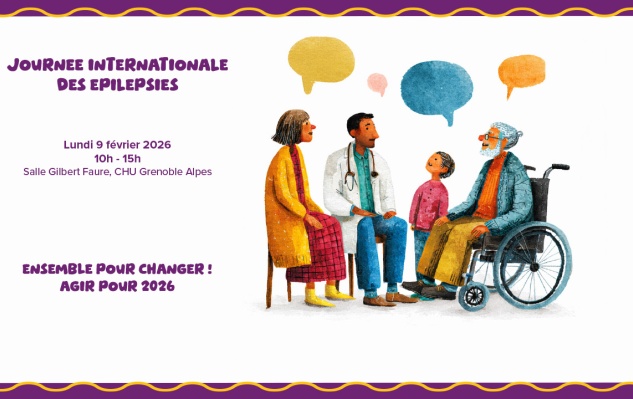 Journée internationale des épilepsies