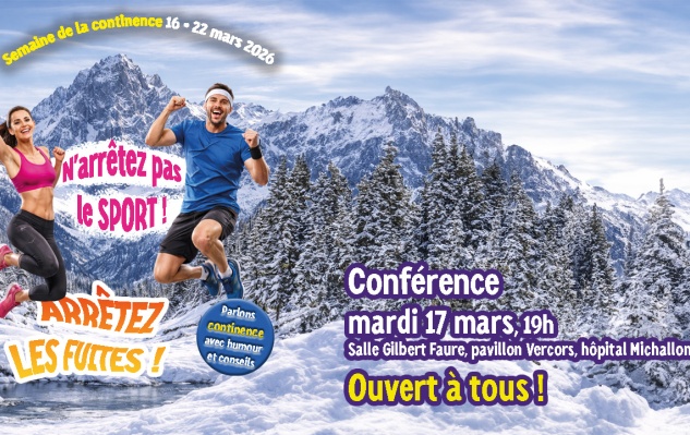 Semaine nationale de la continence