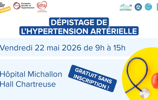 Dépistage de l'hypertension artérielle