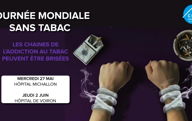 Journée mondiale sans tabac