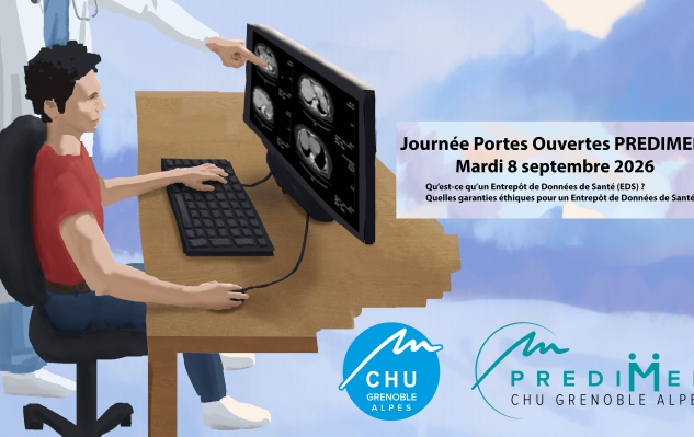 PREDIMED : journée portes ouvertes