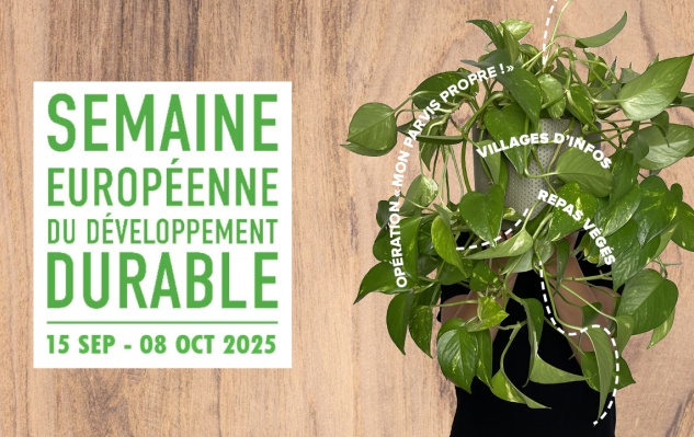 Semaines européennes du développement durable 2026