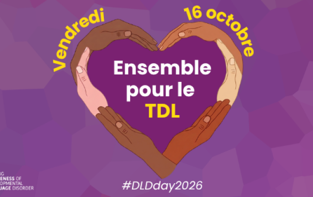Journée mondiale du trouble développemental du langage (TDL) 2026
