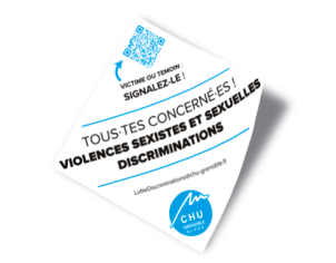 Lutte contre les VSS et discriminations