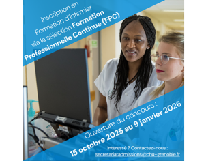 Soins infirmiers (IFSI)