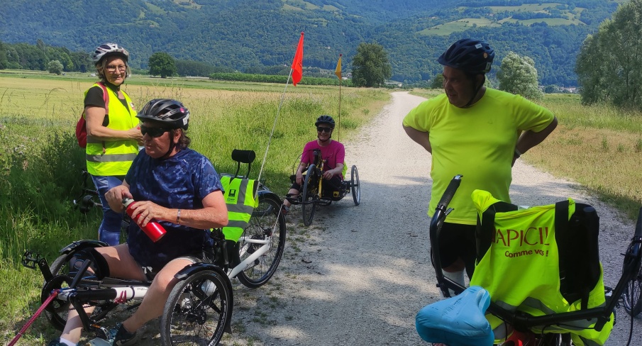 Un partenariat qui bouge à l'hôpital Sud !