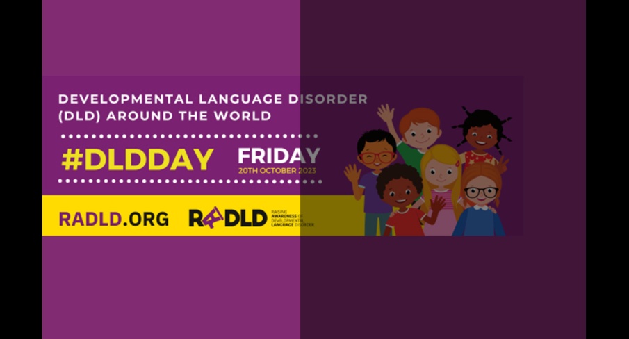 Journée mondiale du trouble développemental du langage (TDL)