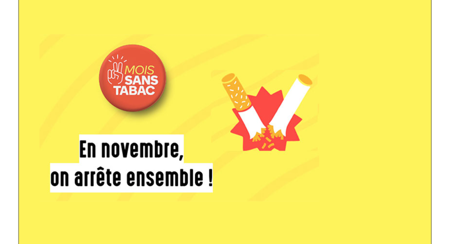 Mois sans tabac