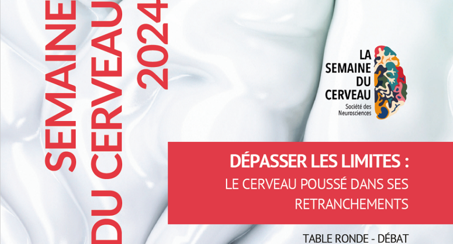 Semaine du cerveau - Table ronde, débat - Dépasser les limites : le cerveau poussé dans ses retranchements