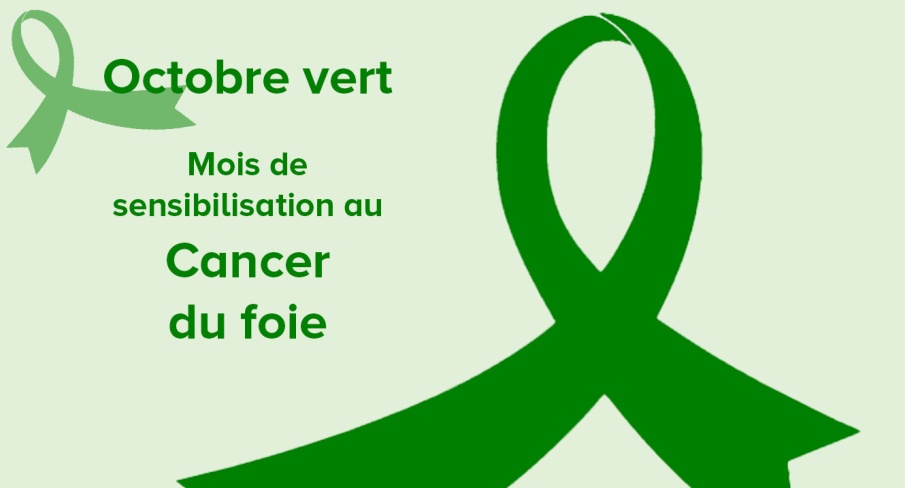 Sensibilisation au cancer du foie