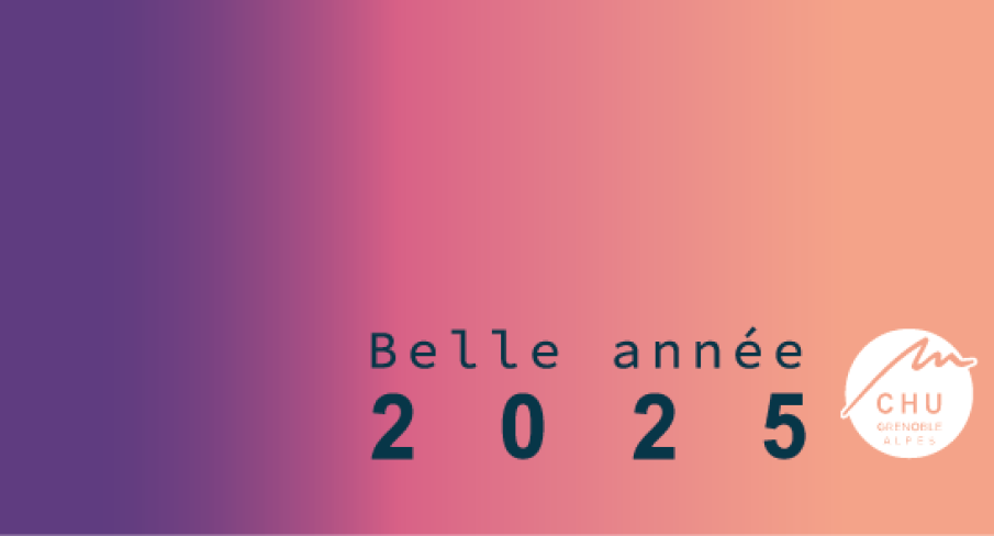 Retour sur l'année 2024 au CHUGA