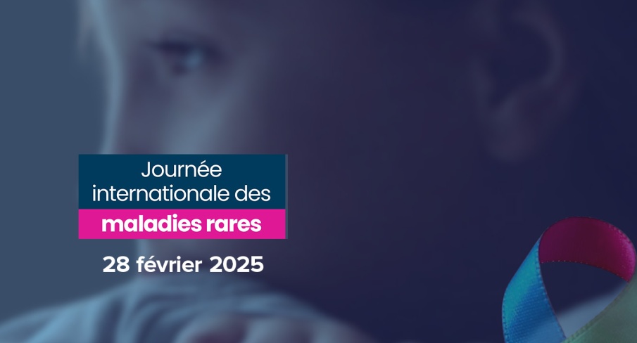 Journée mondiale des Maladies Rares 2025