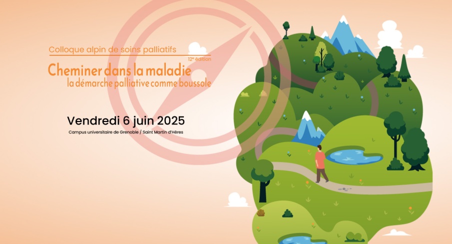 12e Colloque des soins palliatifs 2025