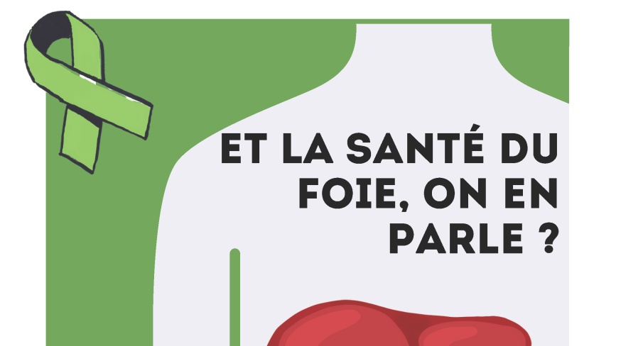 Octobre vert 2025 - Luttons contre les cancers du foie