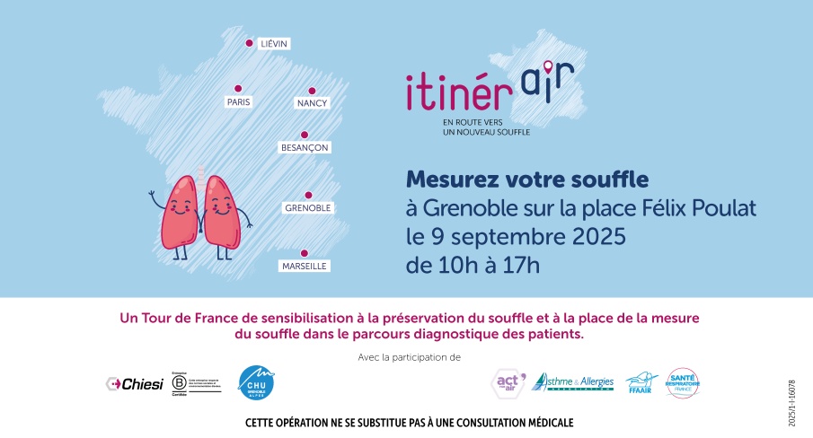 Itinér air : en route pour un nouveau souffle !