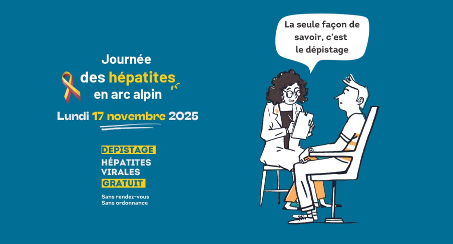 Dépistage des hépatites 2025