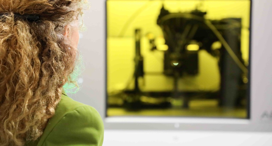 La plateforme d'imagerie multi-élémentaire LIBS inaugurée