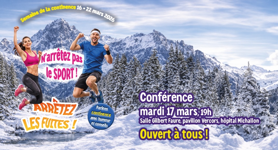 Semaine nationale de la continence