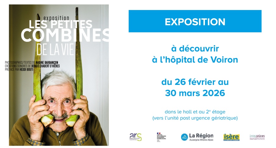 Exposition - Les petites combines de la vie
