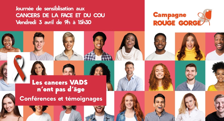 Campagne nationale Rouge Gorge 2026