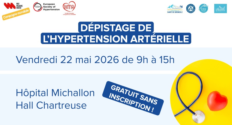 Dépistage de l'hypertension artérielle