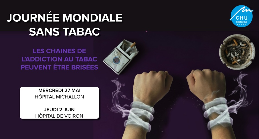Journée mondiale sans tabac