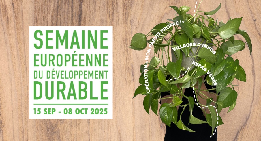 Semaines européennes du développement durable 2026