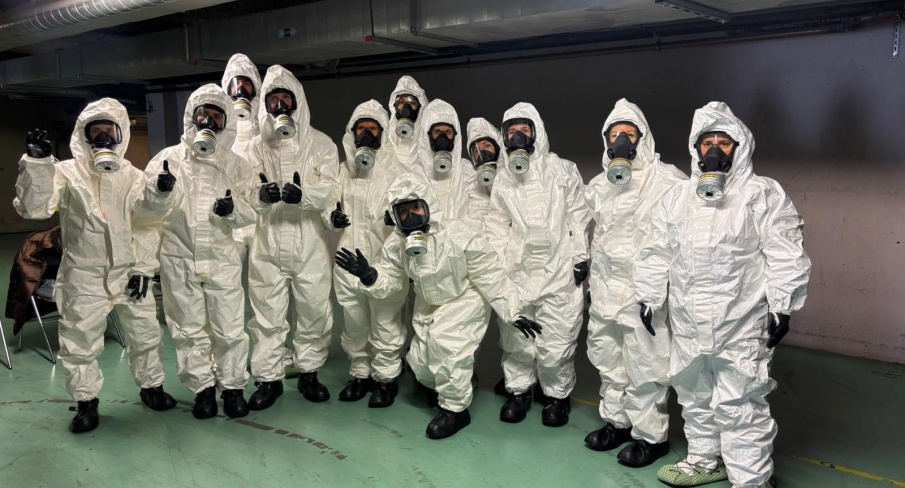 Module 6: Décontamination hospitalière approfondie