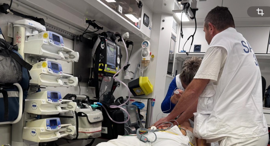 Prise en charge des urgences en équipe pluriprofessionnelle "SIM IN SITU"