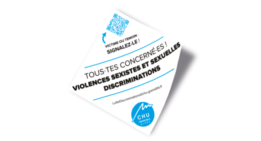 Lutte contre les VSS et discriminations 