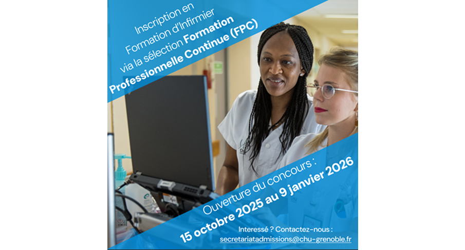 Institut de formation en soins infirmiers (IFSI)