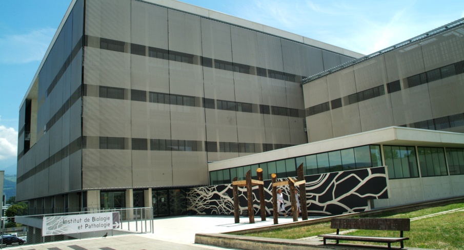 Laboratoire de biologie et pathologie