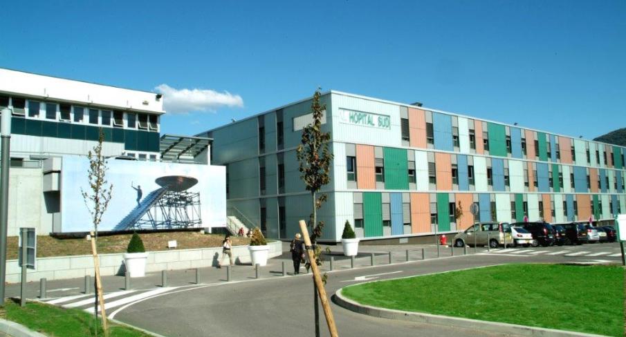 Hôpital Sud