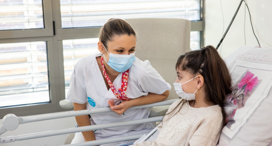 Institut de formation des infirmiers puériculteurs (IFIP)