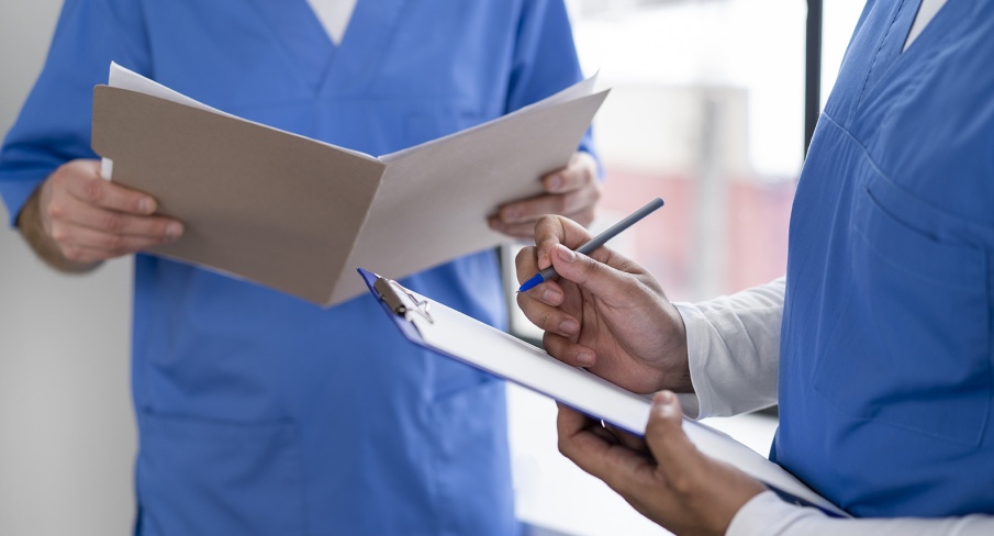 Mon dossier médical