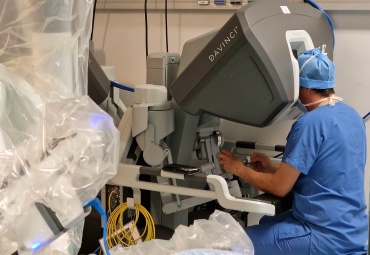Un nouveau robot en chirurgie micro-invasive pour repousser les limites