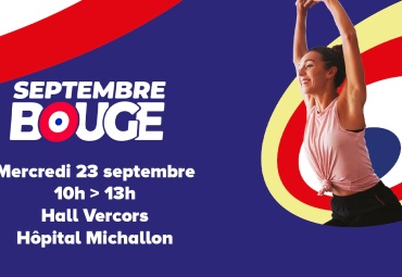 Septembre Bouge 2026