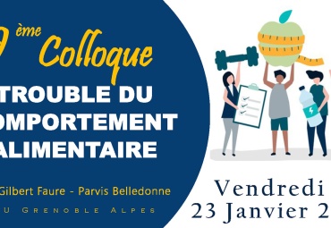9ème colloque des troubles du comportement alimentaire