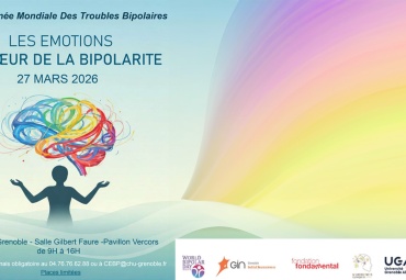 Journée mondiale des troubles bipolaires 2026