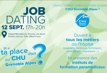 Et si ta place était avec nous ?